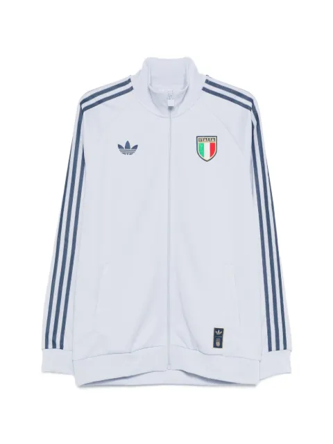 adidas x Italia zipped sweatshirt