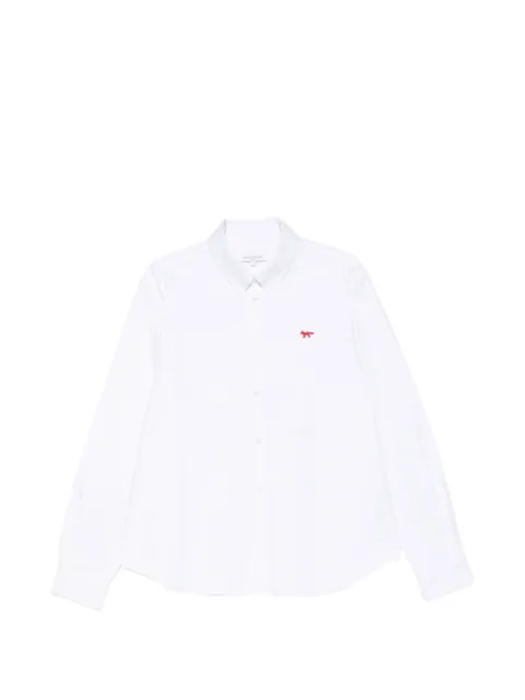 Maison Kitsuné Profile Fox shirt