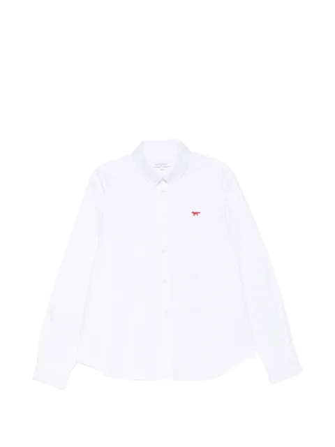 Maison Kitsuné Profile Fox shirt