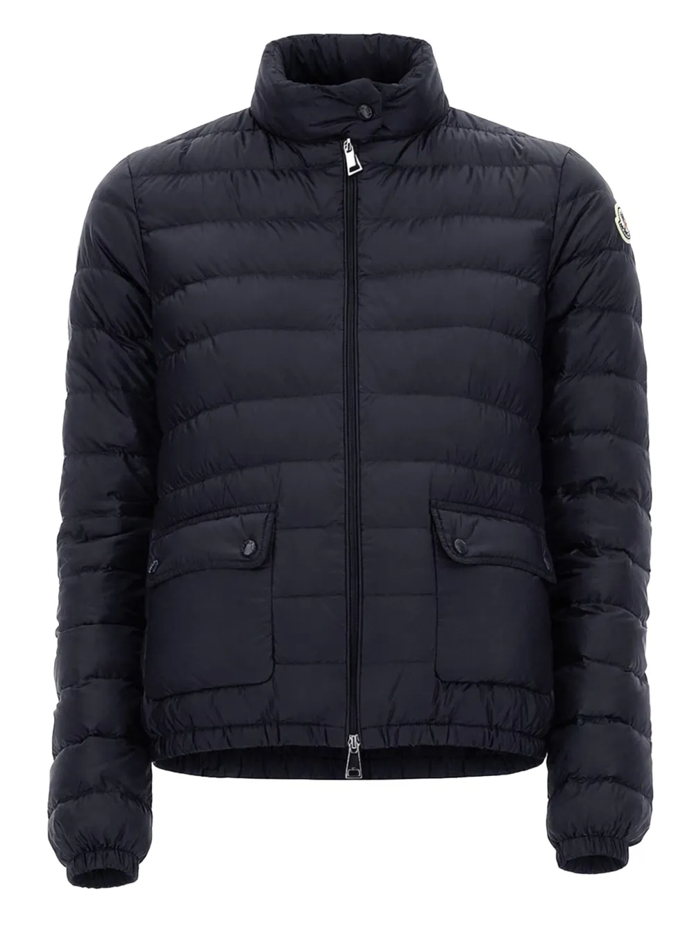  Moncler Patch Pocket Jacket - Blue 