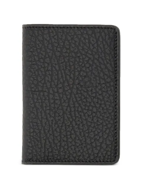 Maison Margiela stitch trim wallet