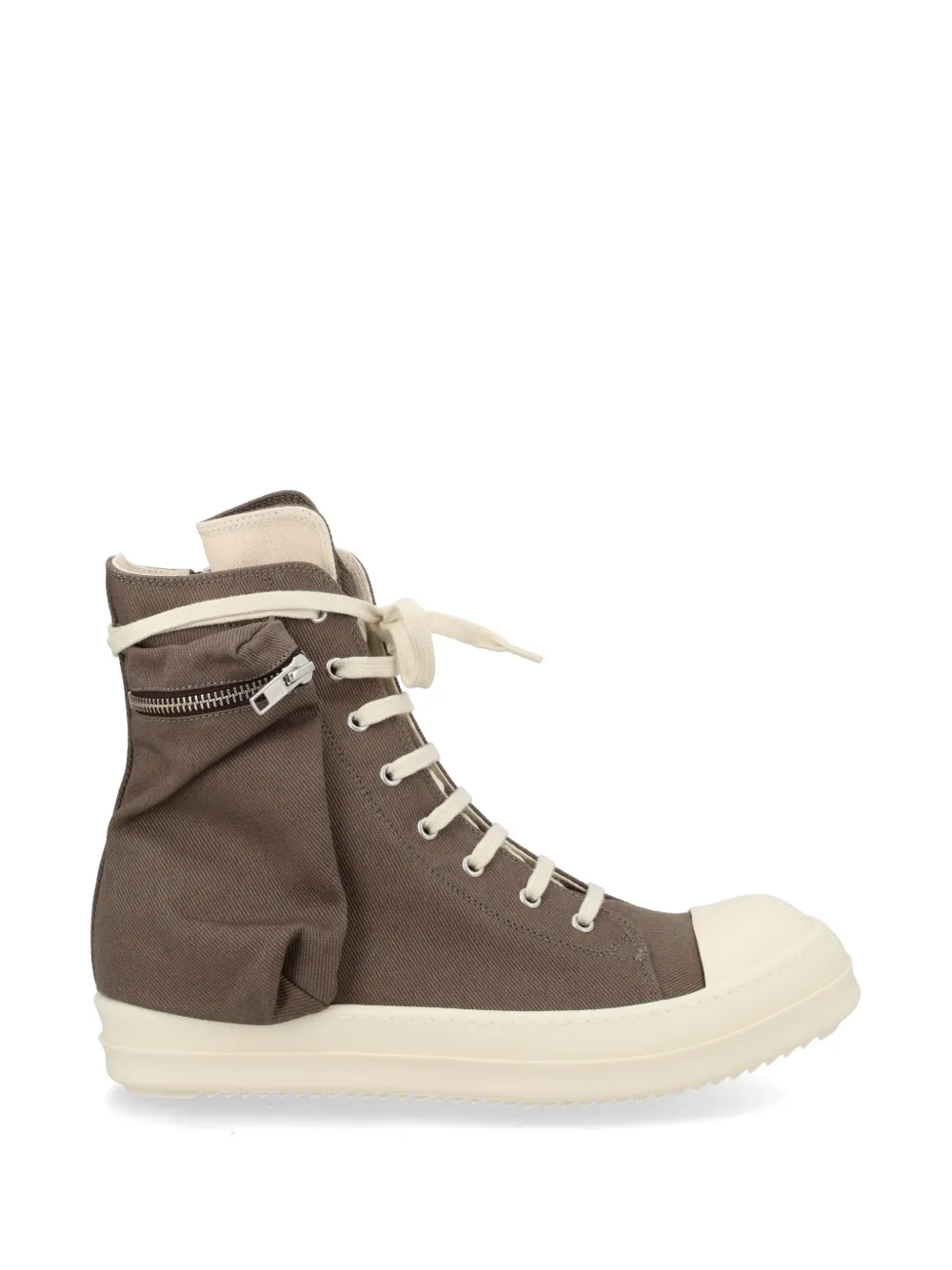 Rick Owens DRKSHDW Cargo sneakers - Braun