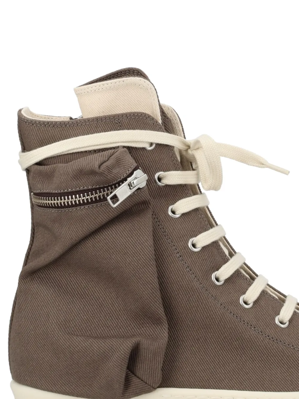 Rick Owens DRKSHDW Cargo sneakers Bruin