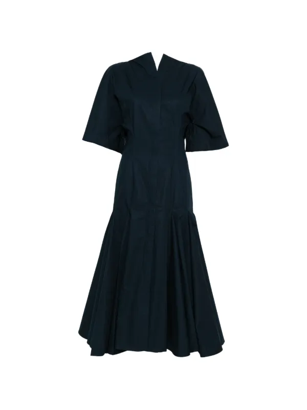 jacquemus jersey dress La Robe Moisson Midi Color_Family:Red