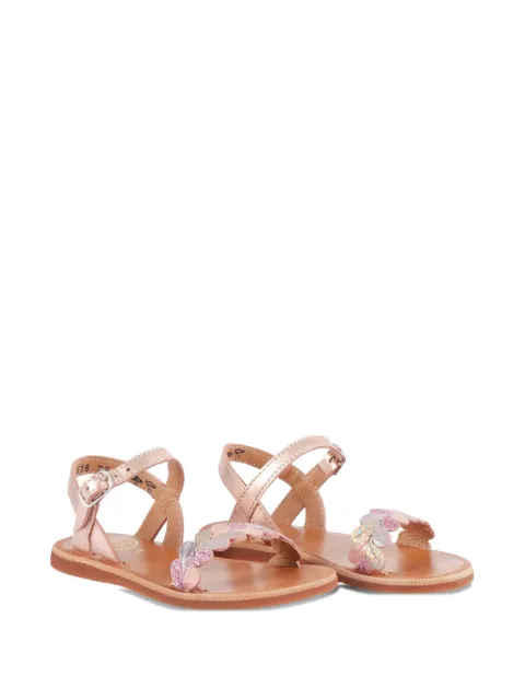 Pom D'api Plagette Ferns sandals