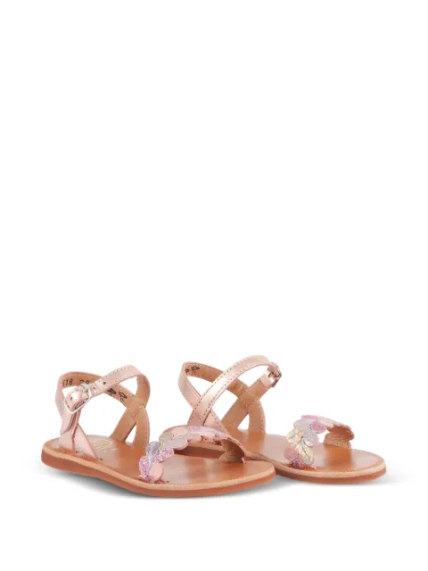 Pom D'api Plagette Ferns sandals