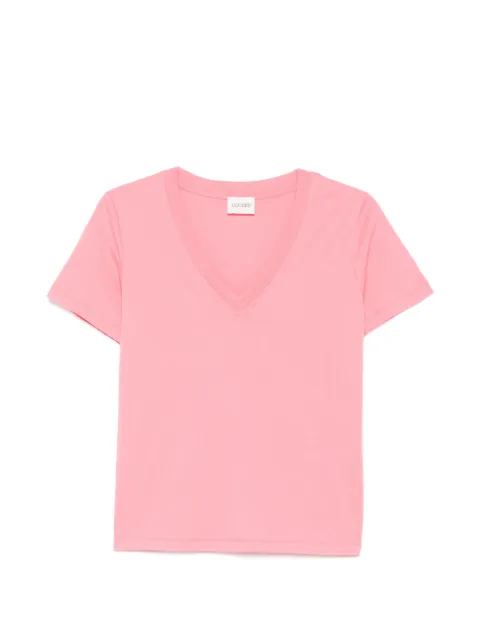 Closed V-neck T-shirt