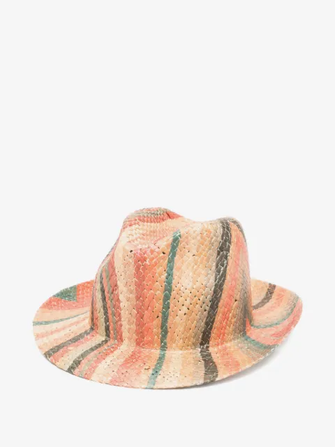 Paul Smith Gestreifte Mütze