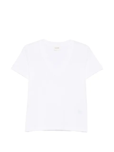 Closed playera con cuello en V
