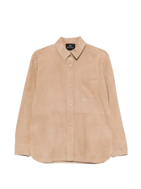 Paul Smith chest-pocket shirt