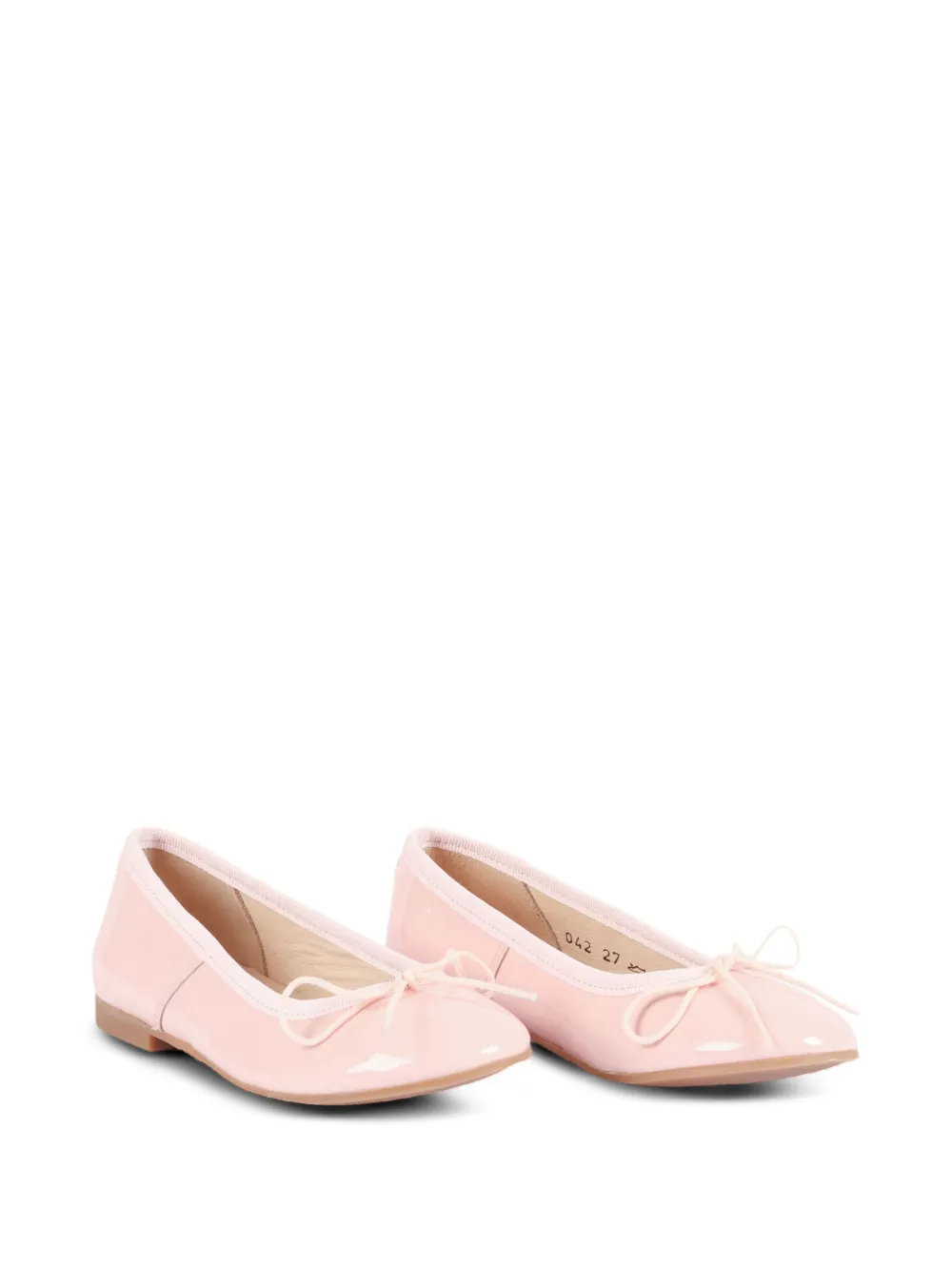 Pom D'api Dory ballet flats - Rosa
