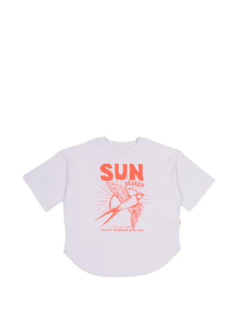 Gucci Kids graphic-print T-shirt
