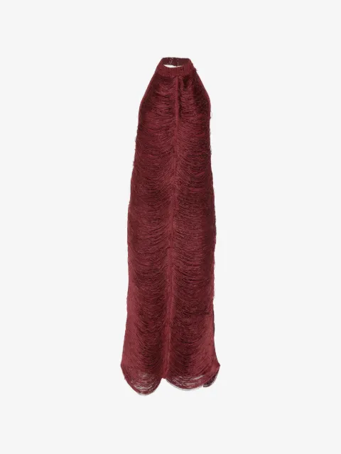 Bless Beryl sleeveless midi dress