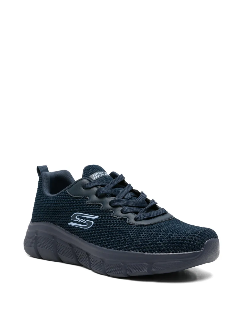 Skechers Bobs Sport B Flex sneakers met logodetail Blauw