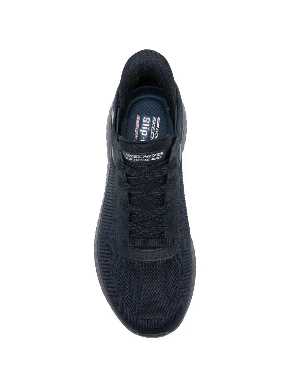 Skechers Bobs Squad Chaos sneakers Blauw