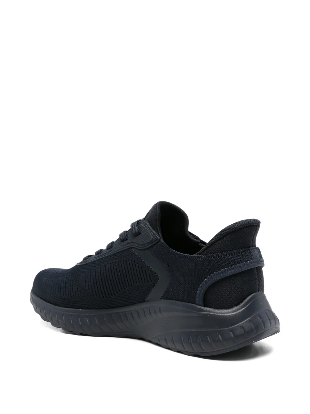 Skechers Bobs Squad Chaos sneakers Blauw