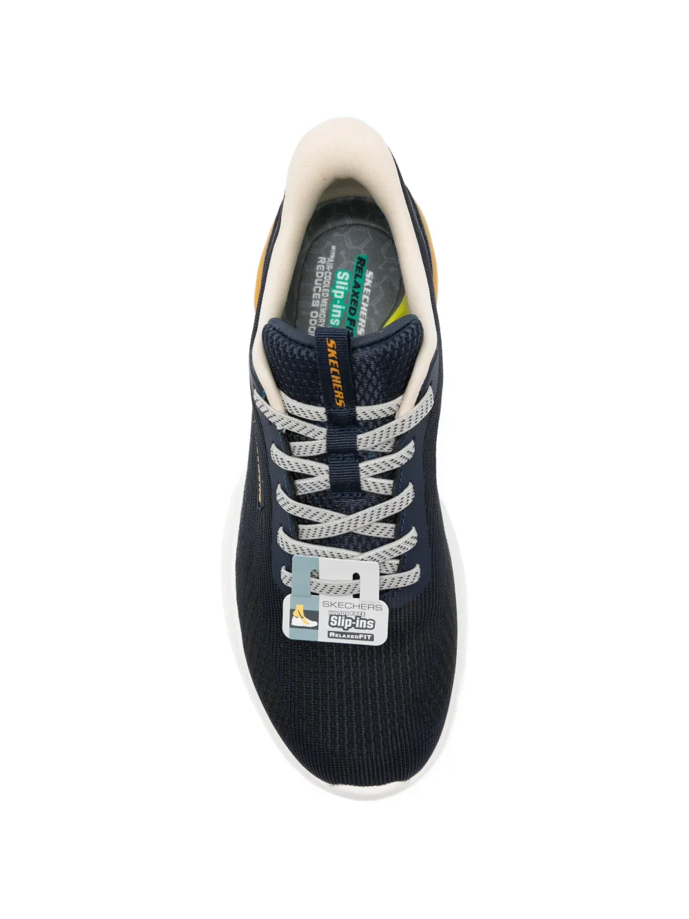Skechers Garner Ellis sneakers Blauw