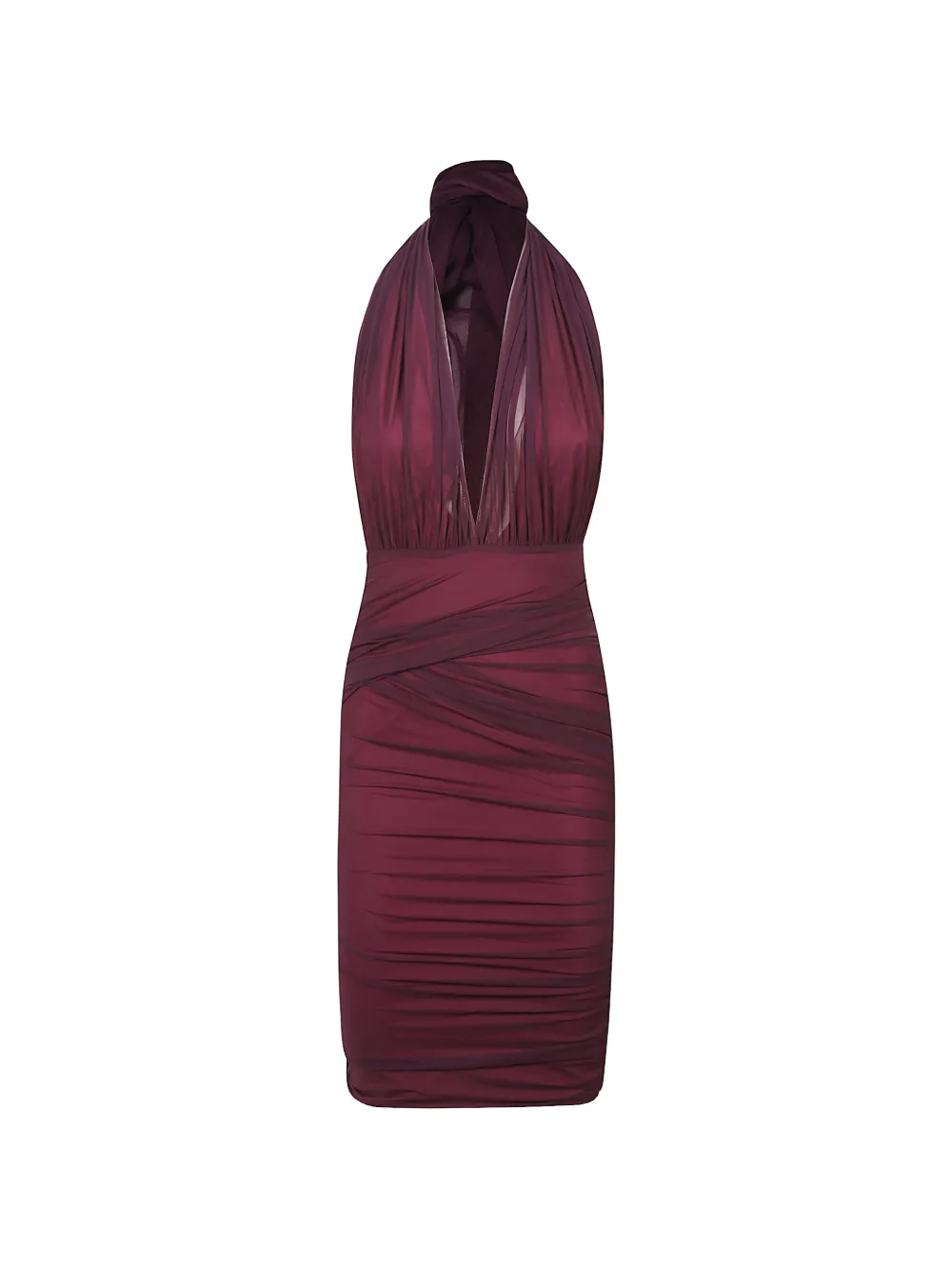 Amazuìn Tamie mini dress - Rosa