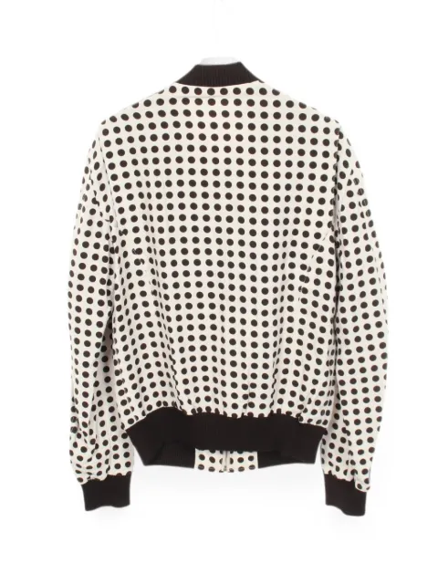 Dolce & Gabbana Pre-Owned 2000s polka-dot jacket