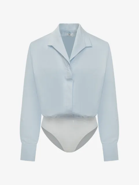 moms pants shoulder-pad bodysuit