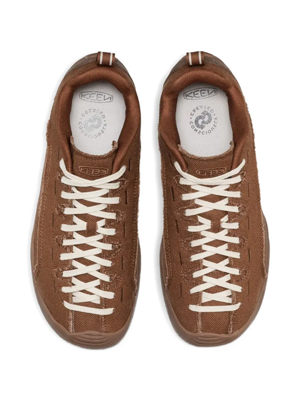 KEEN FOOTWEAR Split Jasper sneakers Bruin