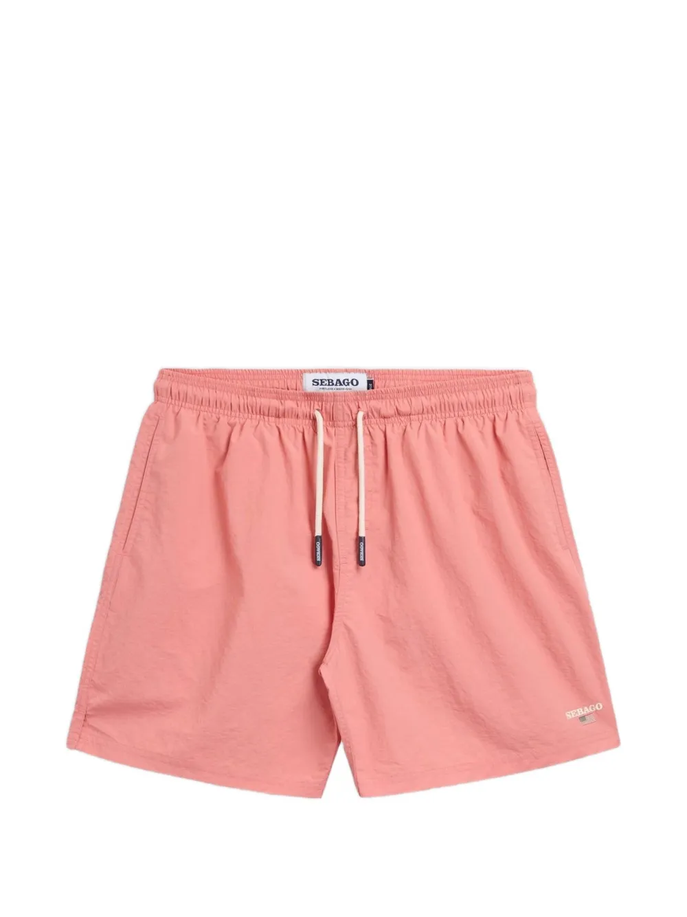 Sebago bend knot shorts - Rosa