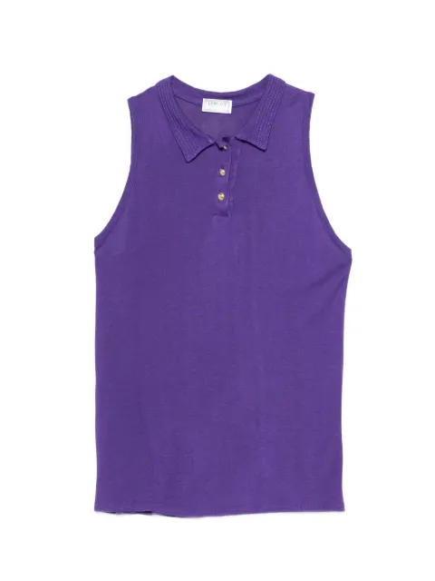 Versace Pre-Owned 1990s sleeveless top