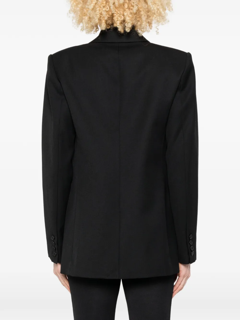 The Frankie Shop Amelia blazer Zwart