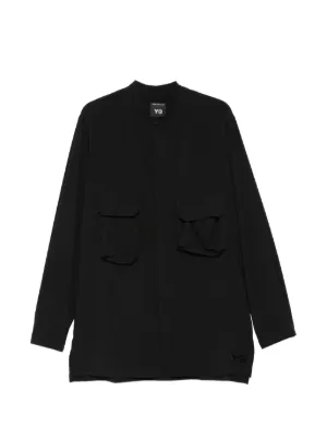 Y-3 Shirts - Dress Shirts for Men - Farfetch