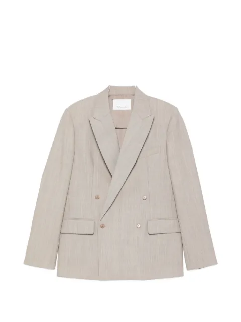 The Frankie Shop double-breasted blazer