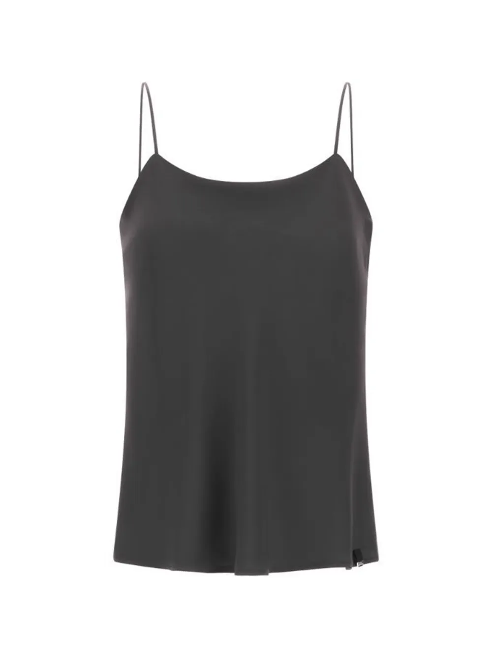 Herno sleeveless top - Grigio