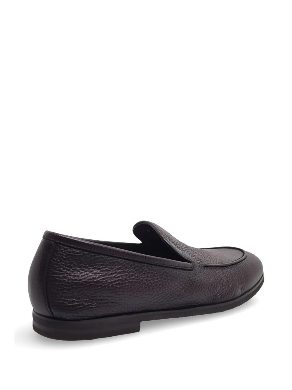 Barrett almond-toe loafers Bruin