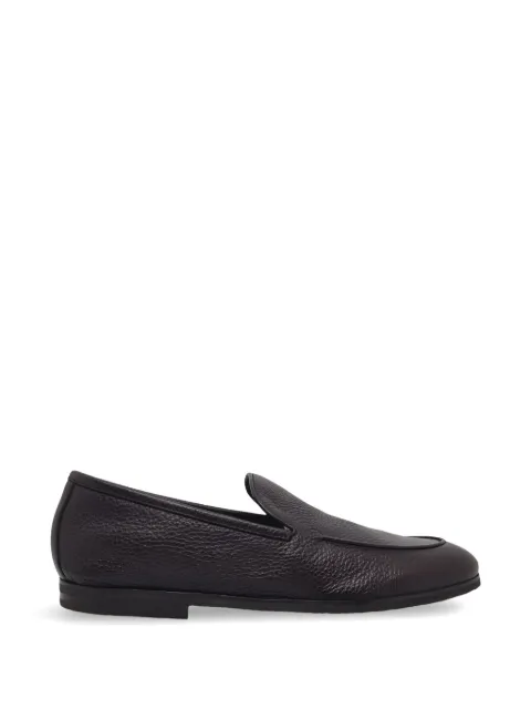 Barrett almond-toe loafers