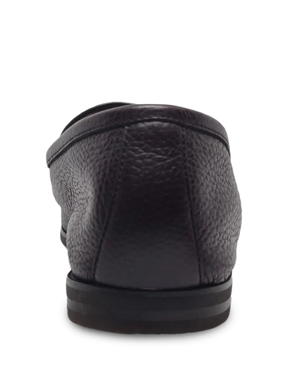 Barrett almond-toe loafers Bruin