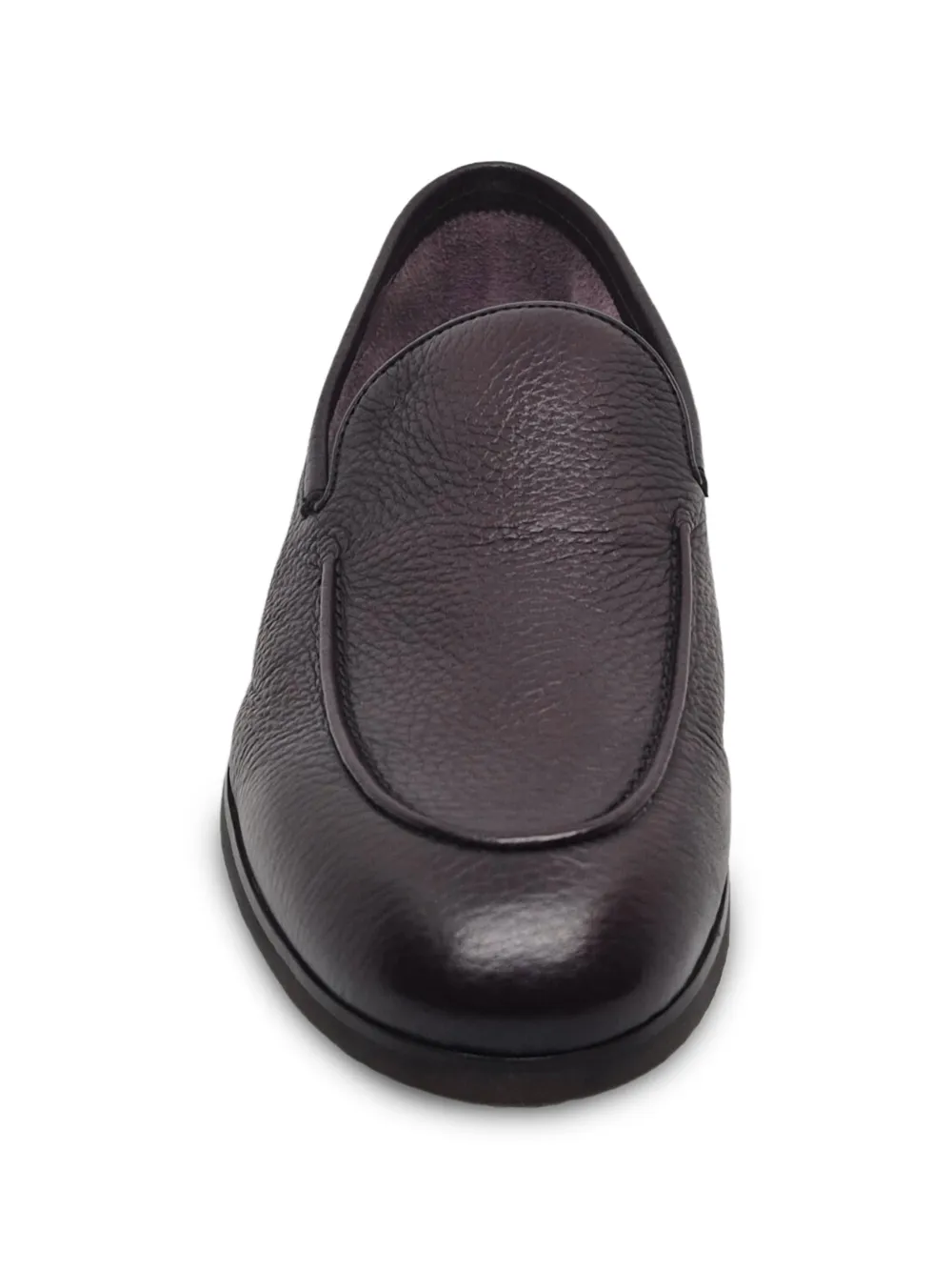 Barrett almond-toe loafers Bruin