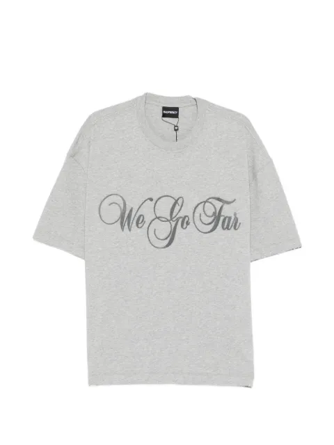 MADFRENZY We Go Far T-shirt