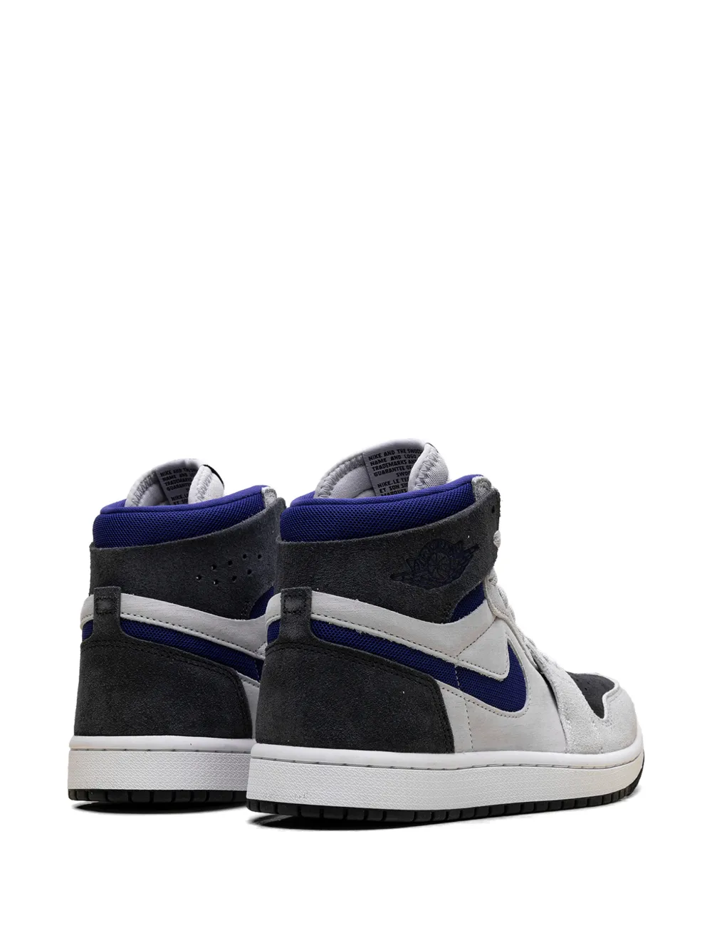 Jordan air zoom sneakers Grijs