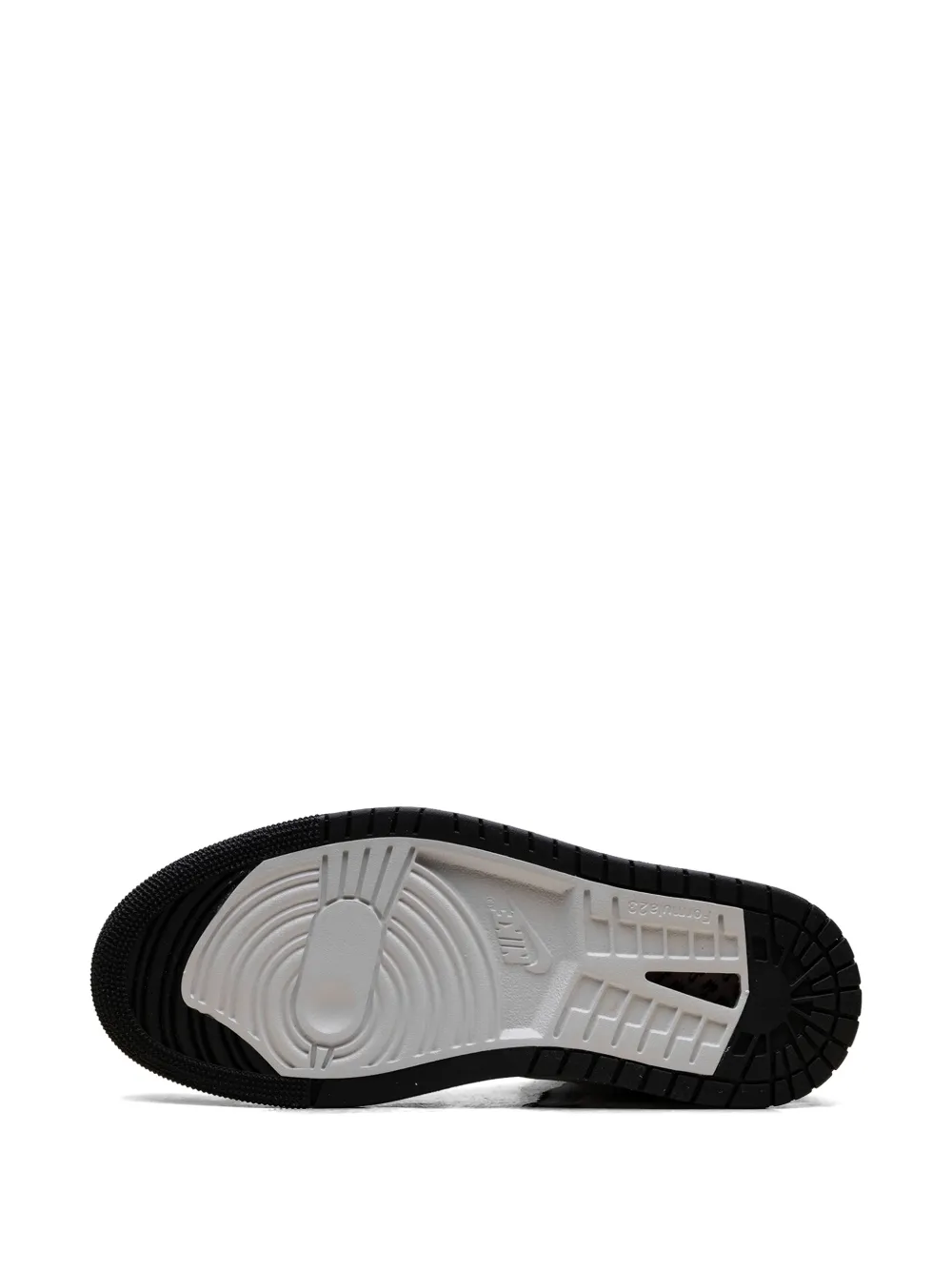 Jordan air zoom sneakers Grijs