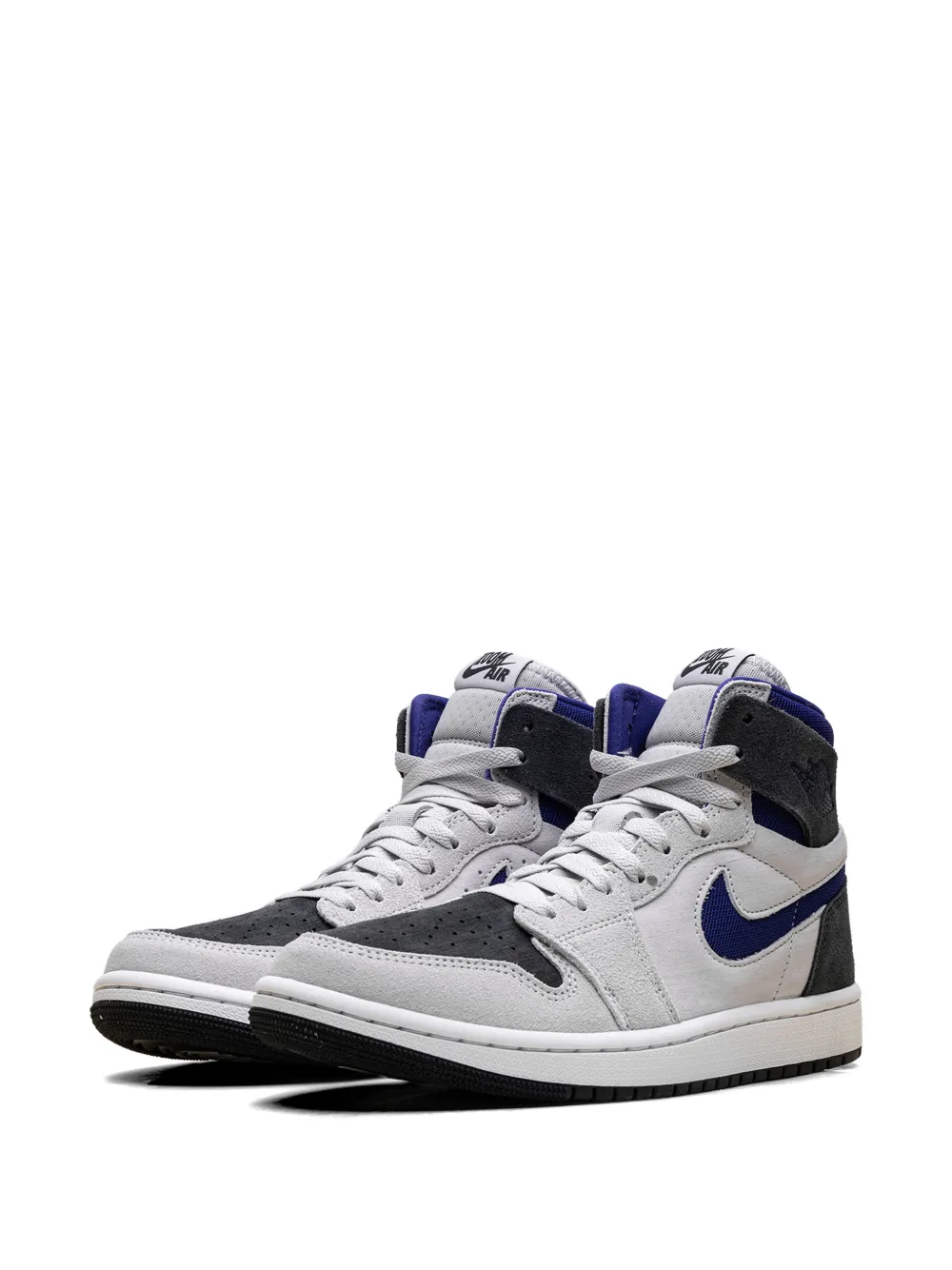 Jordan air zoom sneakers Grijs