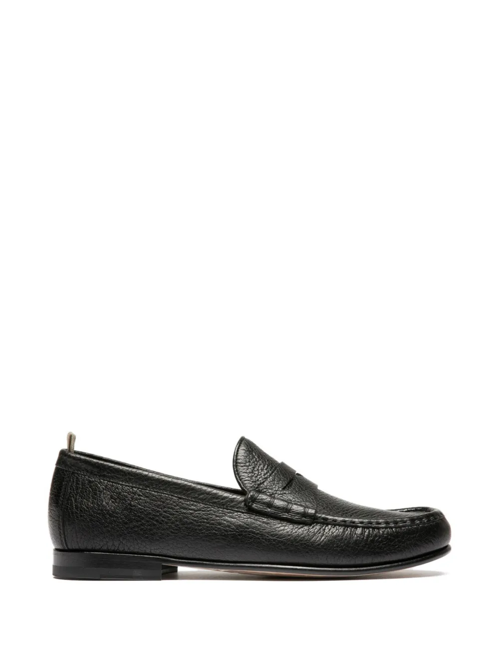Officine Creative Balfron leather loafers - Black