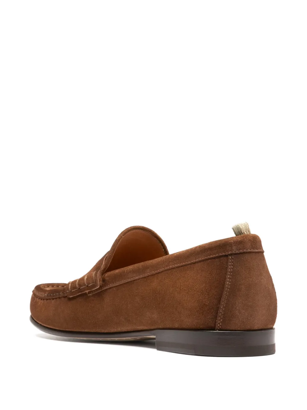 Officine Creative Balfron penny loafers Bruin