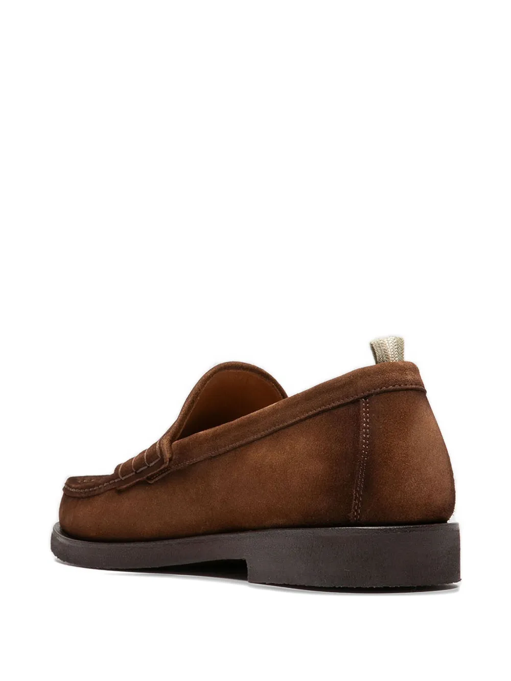 Officine Creative BALFRON FLEXI 001 AERO L.CACHEMIRE CASTAGNO Bruin