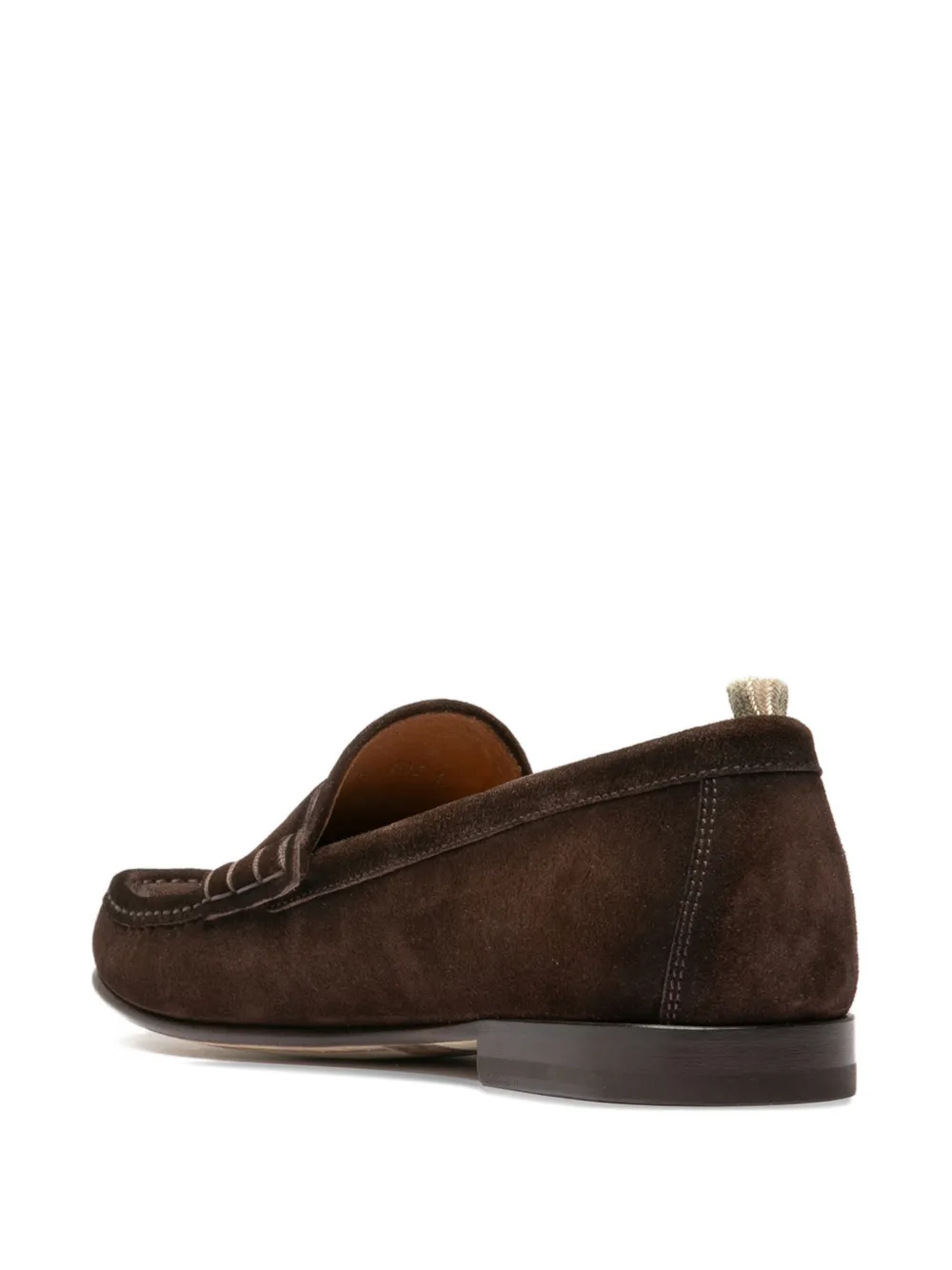 Officine Creative Balfron penny loafers Bruin