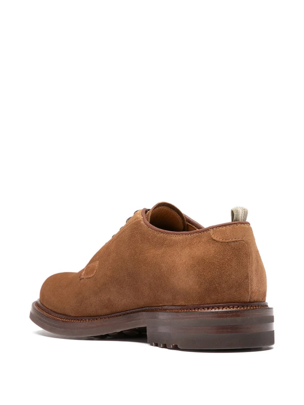 Officine Creative Aston Flexi derby schoenen Bruin