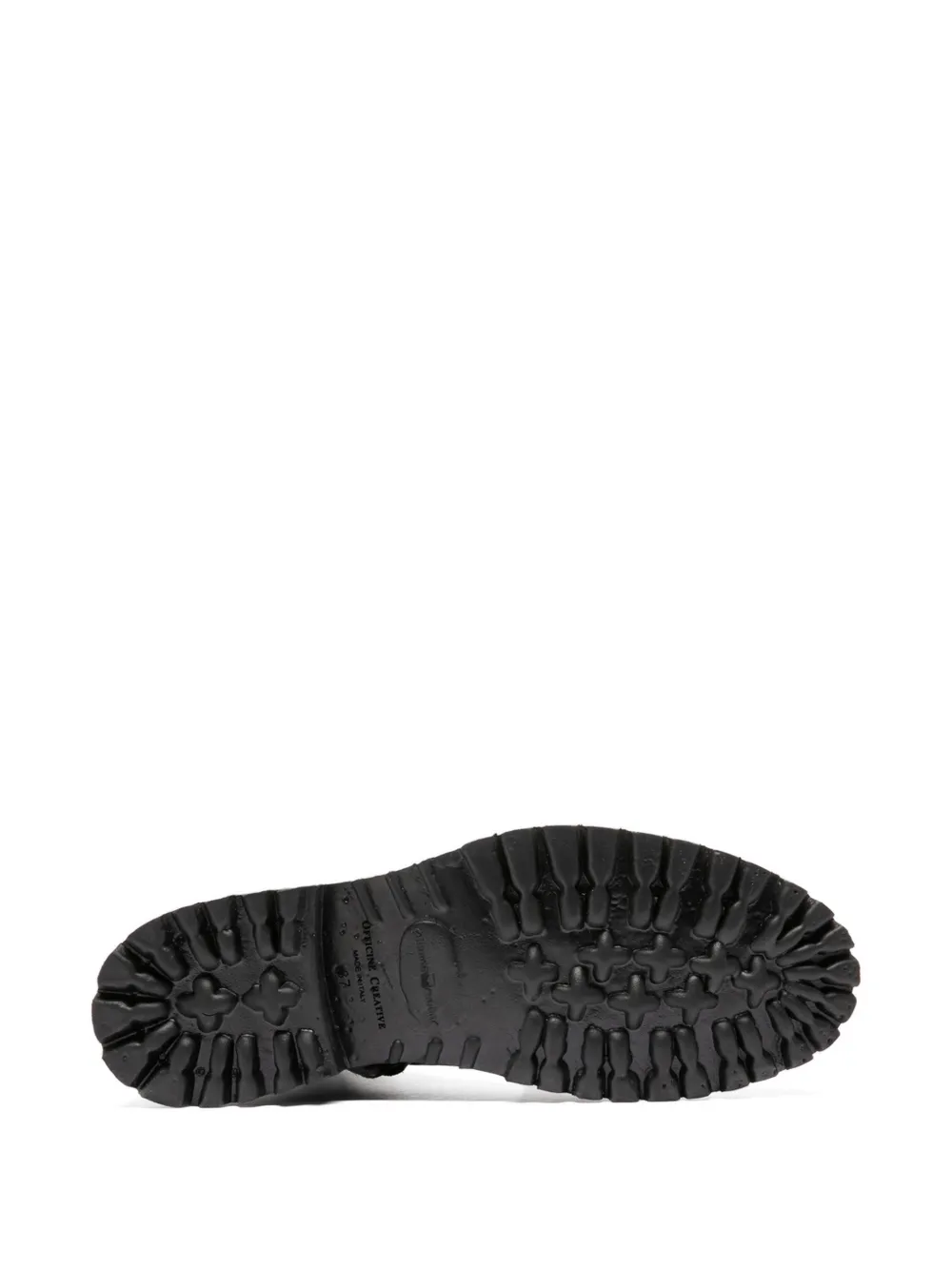 Officine Creative Loraine leren laarzen Bruin