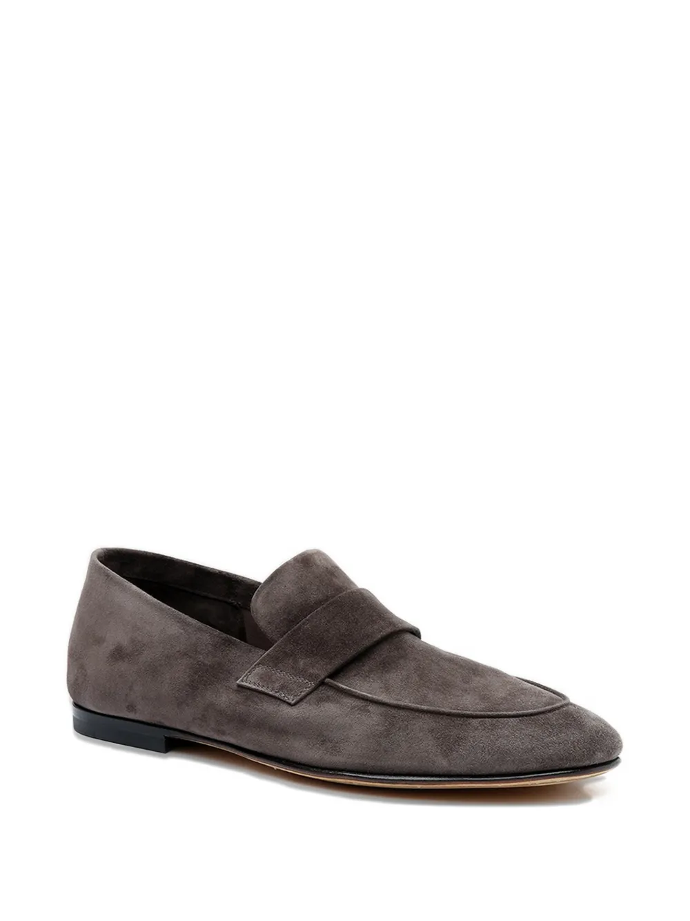 Officine Creative Airto 001 suède loafers Grijs