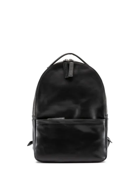 Officine Creative QUENTIN 020 leather backpack
