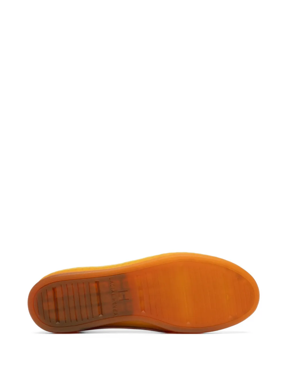 Officine Creative MILITIA 102 leren sneakers met vlakken Beige