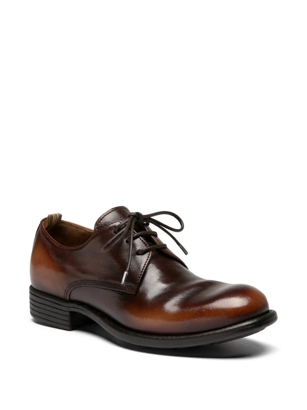 Officine Creative CALIXTE 068 derby veterschoenen Bruin