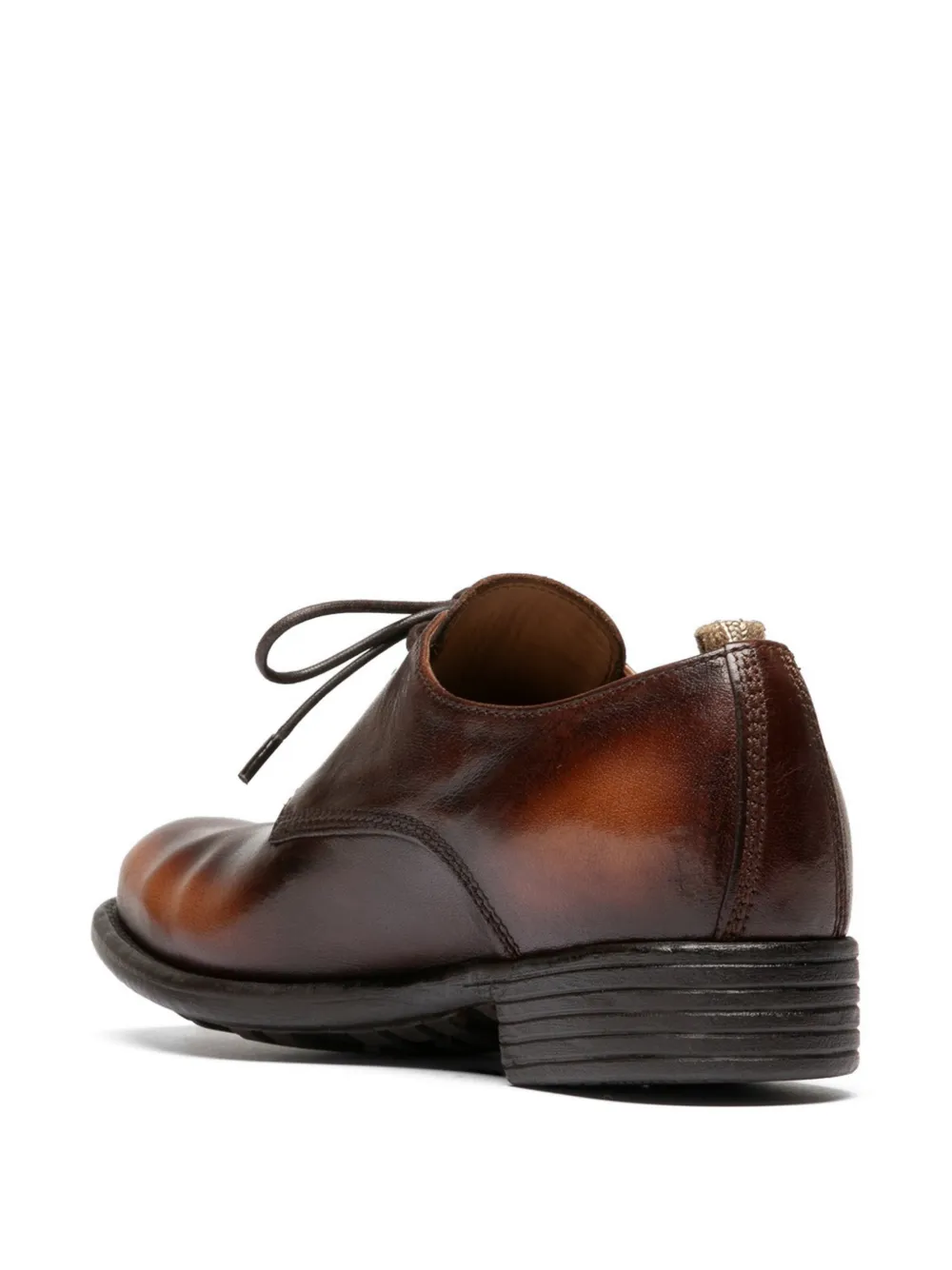 Officine Creative CALIXTE 068 derby veterschoenen Bruin